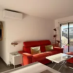 Cosy Grande Terrasse Clim Parking 4-6 Pers Appartamento