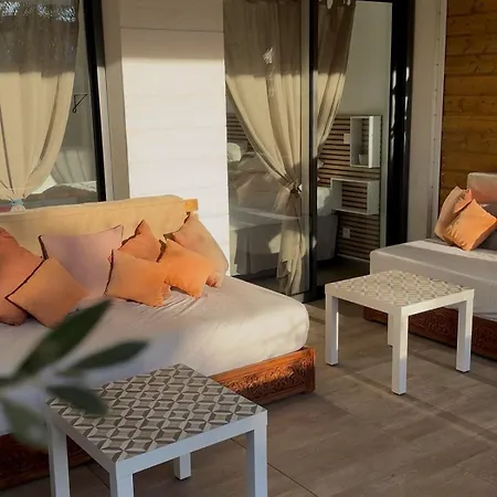 Cosy Grande Terrasse Clim Parking 4-6 Pers 公寓