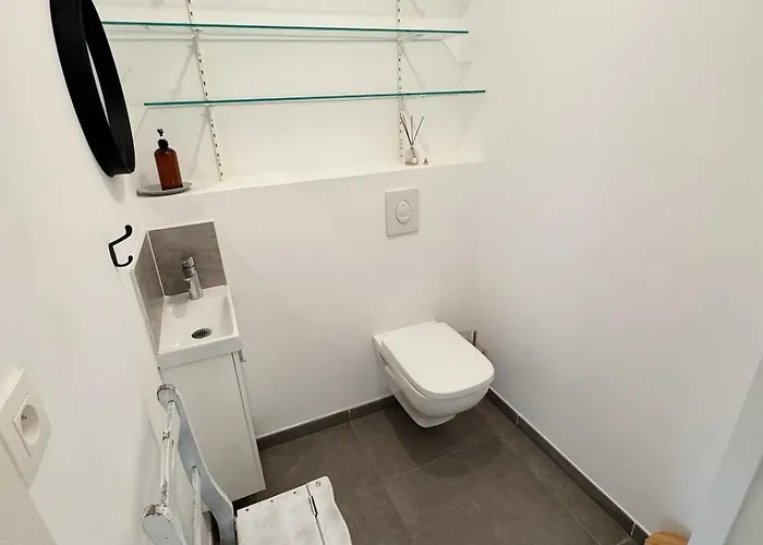 Apartamento Cosy Grande Terrasse Clim Parking 4-6 Pers *