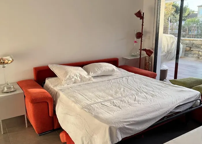 Appartement Cosy Grande Terrasse Clim Parking 4-6 Pers Lattes